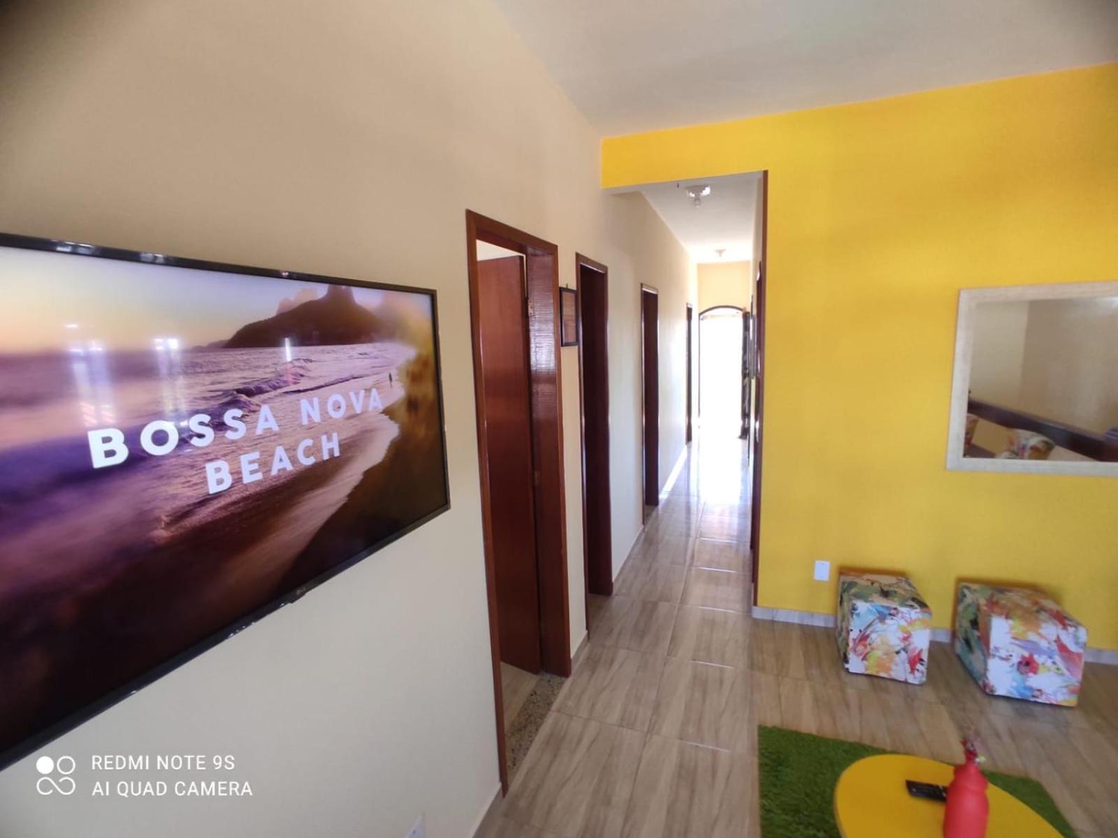 Casa Belissima - Ar Condicionado E A Melhor Opcao. Arraial do Cabo Exterior foto